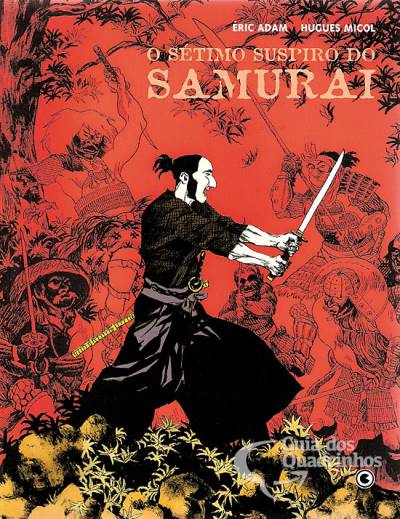 Sétimo Suspiro do Samurai, O n° 1 - Conrad
