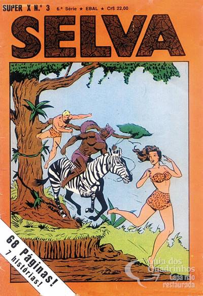 Selva (Super X) n° 3 - Ebal