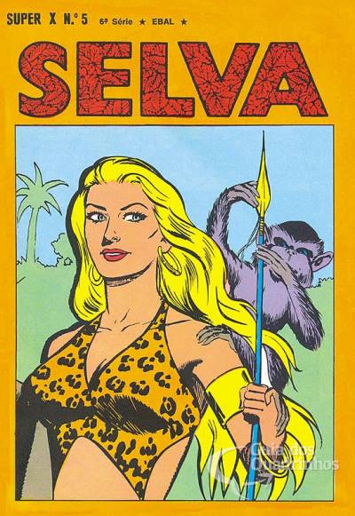 Selva (Super X) n° 5 - Ebal