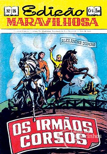 Edição Maravilhosa n° 14 - Ebal