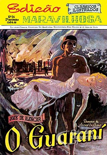 Edição Maravilhosa n° 24 - Ebal