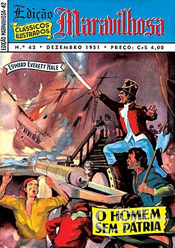 Edição Maravilhosa n° 42 - Ebal