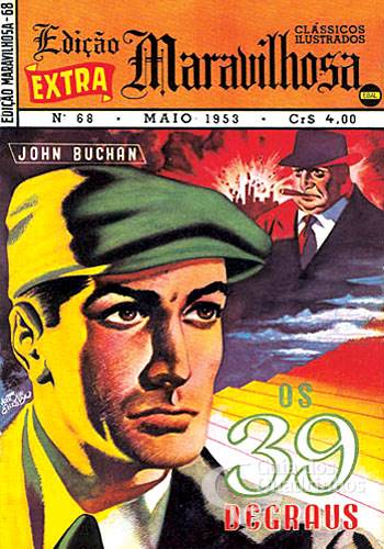 Edição Maravilhosa n° 68 - Ebal