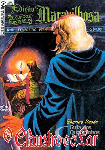Edição Maravilhosa n° 81 - Ebal