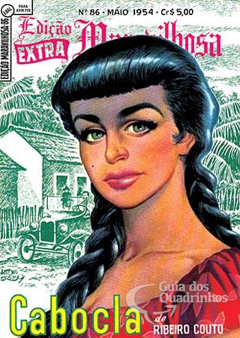 Edição Maravilhosa n° 86 - Ebal