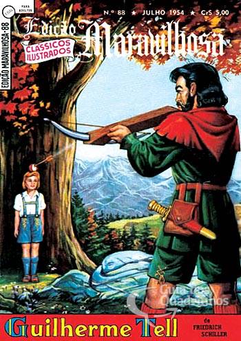 Edição Maravilhosa n° 88 - Ebal