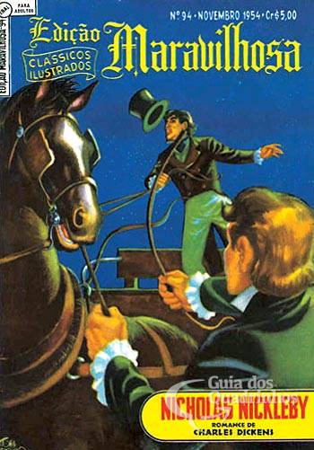 Edição Maravilhosa n° 94 - Ebal