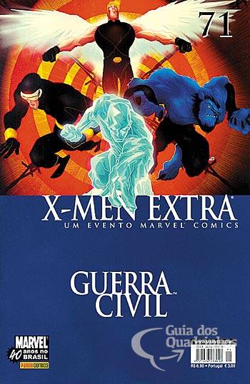 X-Men Extra n° 71 - Panini