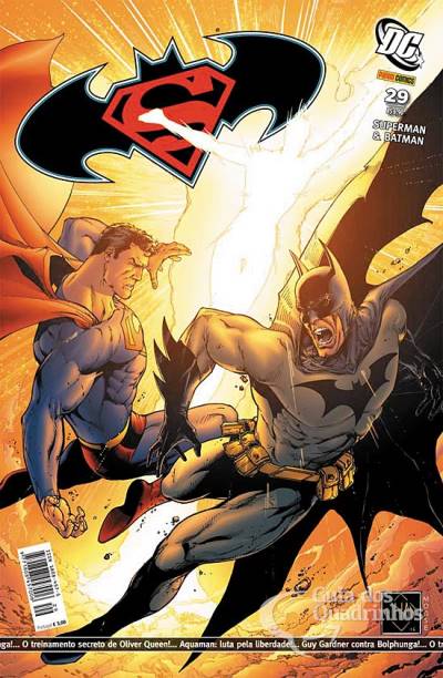 Superman & Batman n° 29 - Panini