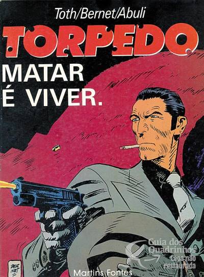Torpedo n° 1 - Martins Fontes