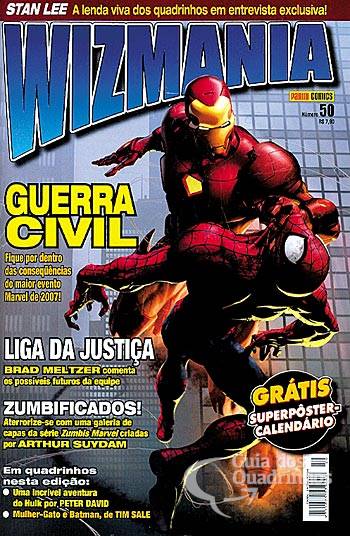 Wizmania n° 50 - Panini
