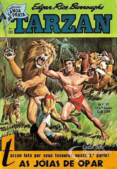 Tarzan n° 17 - Ebal