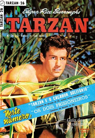 Tarzan n° 26 - Ebal