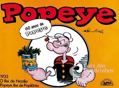 Popeye - L&PM