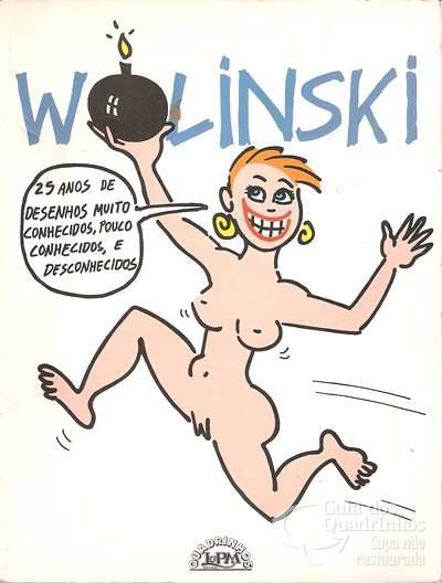 Wolinski - L&PM