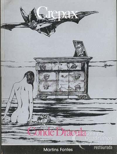 Conde Drácula - Martins Fontes