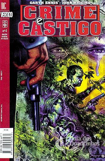 Crime e Castigo n° 4 - Abril