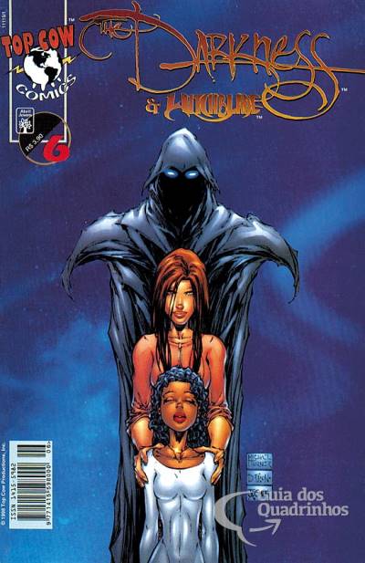 Darkness & Witchblade, The n° 6 - Abril