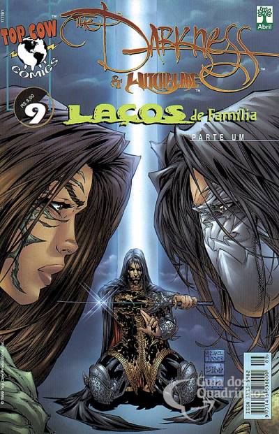 Darkness & Witchblade, The n° 9 - Abril