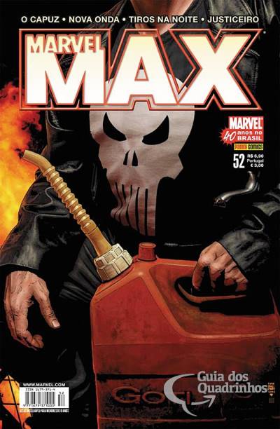 Marvel Max n° 52 - Panini
