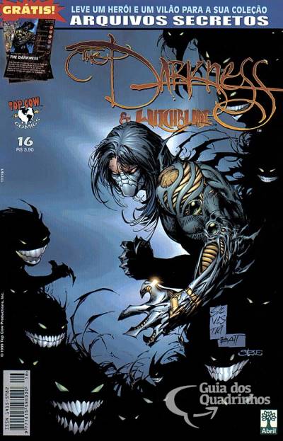 Darkness & Witchblade, The n° 16 - Abril