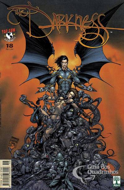 Darkness & Witchblade, The n° 18 - Abril