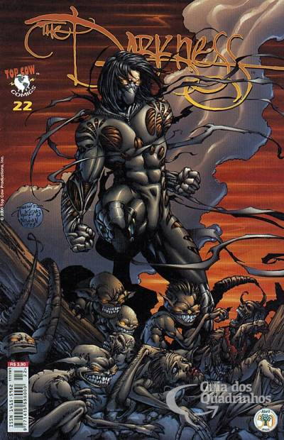 Darkness & Witchblade, The n° 22 - Abril