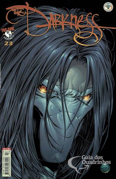 Darkness & Witchblade, The n° 23 - Abril