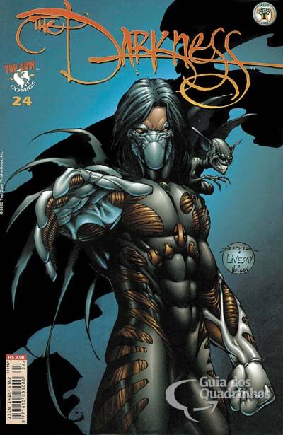 Darkness & Witchblade, The n° 24 - Abril