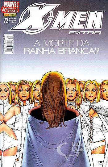 X-Men Extra n° 72 - Panini