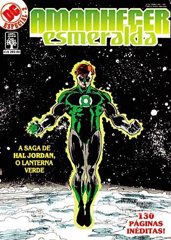 DC Especial n° 2 - Abril