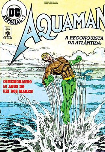 DC Especial n° 7 - Abril