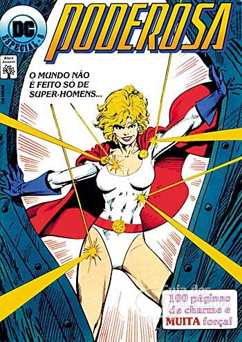 DC Especial n° 8 - Abril