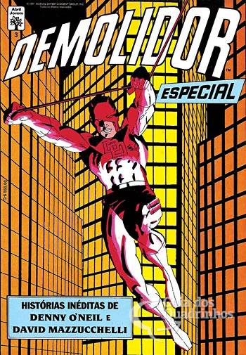 Demolidor Especial n° 3 - Abril