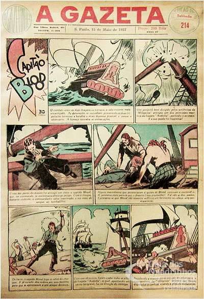 Gazetinha, A n° 214 - A Gazeta