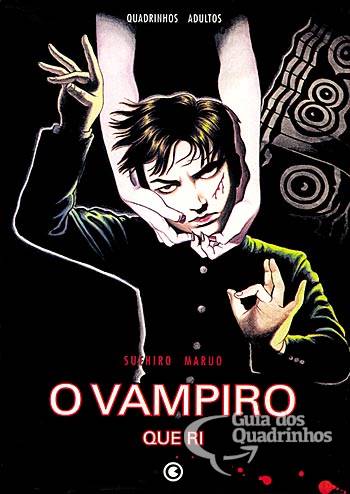 Vampiro Que Ri, O - Conrad