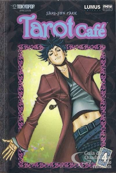 Tarot Café n° 4 - Newpop