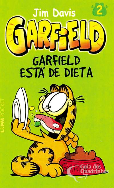 Garfield (L&pm Pocket) n° 2 - L&PM
