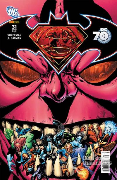 Superman & Batman n° 31 - Panini