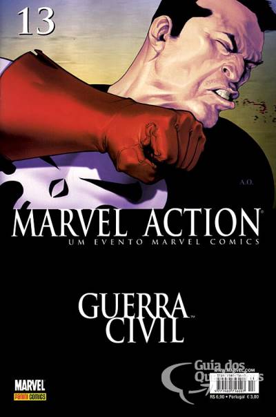 Marvel Action n° 13 - Panini