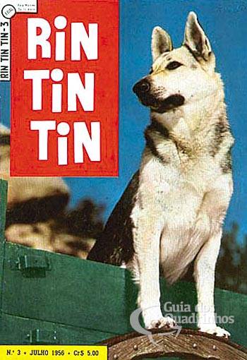 Rin Tin Tin n° 3 - Ebal