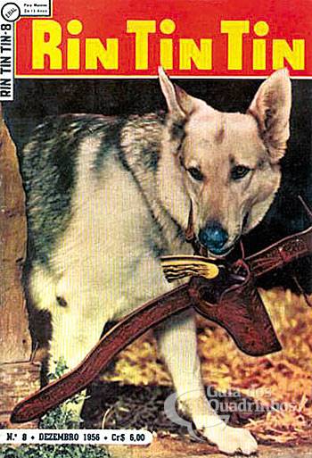 Rin Tin Tin n° 8 - Ebal