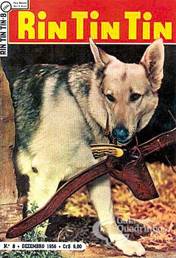 Rin Tin Tin n° 8 - Ebal