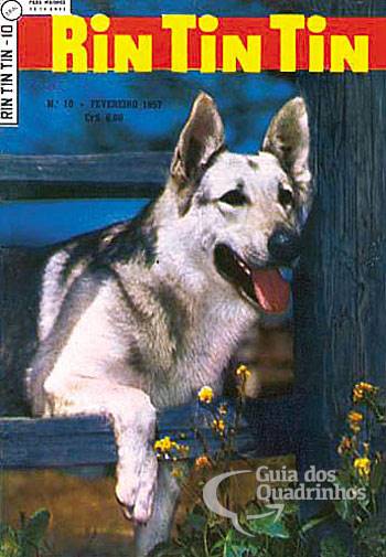 Rin Tin Tin n° 10 - Ebal