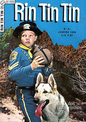 Rin Tin Tin n° 21 - Ebal