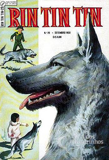 Rin Tin Tin n° 29 - Ebal