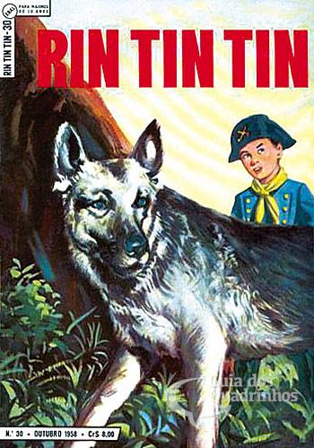 Rin Tin Tin n° 30 - Ebal