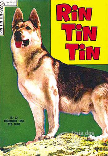 Rin Tin Tin n° 32 - Ebal
