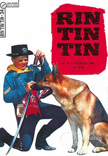 Rin Tin Tin n° 34 - Ebal