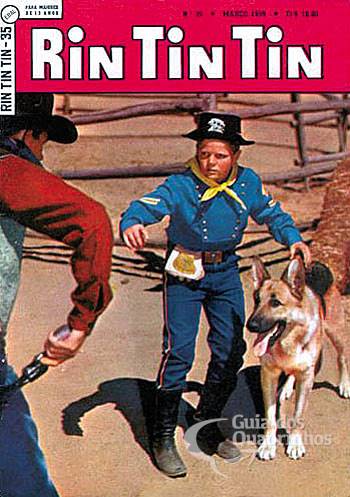 Rin Tin Tin n° 35 - Ebal